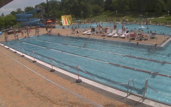 Městské koupaliště Žatec