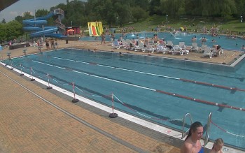 Městské koupaliště Žatec