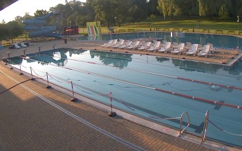 Městské koupaliště Žatec