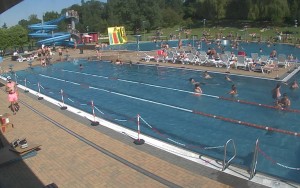 Miejski basen w Žatcu - Strefa basenowa - 24.6.2026 v 16:45 Miejski basen w Žatcu - Strefa basenowa - 24.6.2026 v 16:45