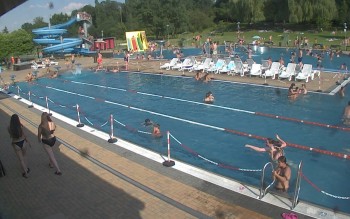 Městské koupaliště Žatec