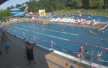 Městské koupaliště Žatec