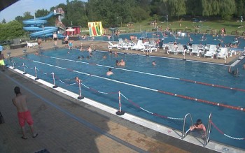Městské koupaliště Žatec