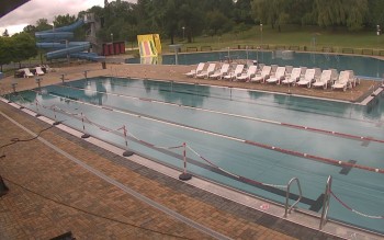 Městské koupaliště Žatec