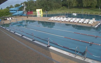 Městské koupaliště Žatec