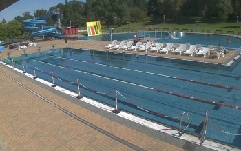 Městské koupaliště Žatec