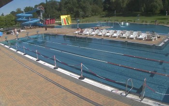 Městské koupaliště Žatec