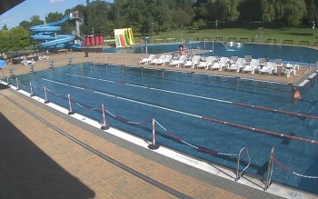 Městské koupaliště Žatec