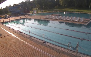 Městské koupaliště Žatec - Areál koupaliště - 31.7.2026 v 07:45 Městské koupaliště Žatec - Areál koupaliště - 31.7.2026 v 07:45