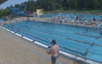 Městské koupaliště Žatec