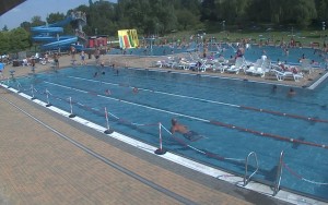 Städtisches Schwimmbad Žatec - Schwimmbadbereich - 31.7.2026 v 15:45 Städtisches Schwimmbad Žatec - Schwimmbadbereich - 31.7.2026 v 15:45