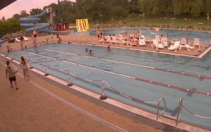 Städtisches Schwimmbad Žatec - Schwimmbadbereich - 31.7.2026 v 18:45 Städtisches Schwimmbad Žatec - Schwimmbadbereich - 31.7.2026 v 18:45