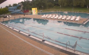 Städtisches Schwimmbad Žatec - Schwimmbadbereich - 31.7.2026 v 20:45 Städtisches Schwimmbad Žatec - Schwimmbadbereich - 31.7.2026 v 20:45
