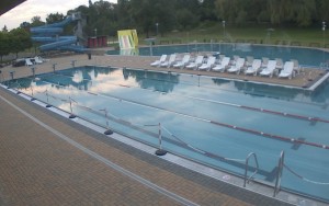 Žatec Municipal Swimming Pool - Swimming pool area - 1.8.2026 v 05:45 Žatec Municipal Swimming Pool - Swimming pool area - 1.8.2026 v 05:45