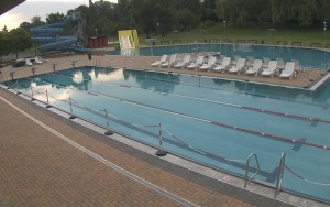 Žatec Municipal Swimming Pool - Swimming pool area - 1.8.2026 v 06:45 Žatec Municipal Swimming Pool - Swimming pool area - 1.8.2026 v 06:45