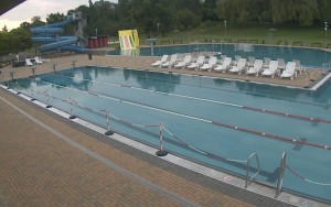 Žatec Municipal Swimming Pool - Swimming pool area - 1.8.2026 v 07:45 Žatec Municipal Swimming Pool - Swimming pool area - 1.8.2026 v 07:45