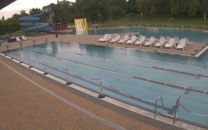 Městské koupaliště Žatec - Areál koupaliště - 1.8.2026 v 17:45 Městské koupaliště Žatec - Areál koupaliště - 1.8.2026 v 17:45