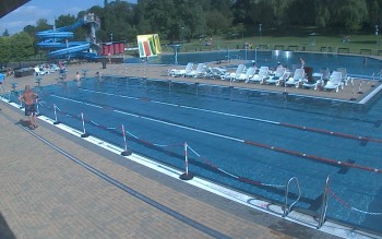 Žatec Municipal Swimming Pool