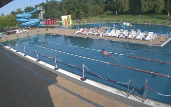 Městské koupaliště Žatec