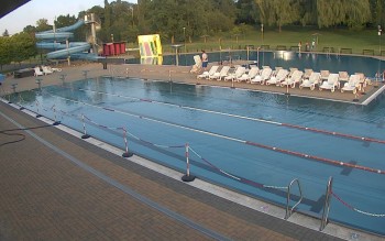 Žatec Municipal Swimming Pool