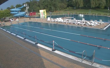 Městské koupaliště Žatec
