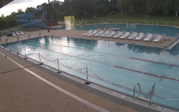 Městské koupaliště Žatec