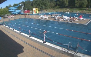 Miejski basen w Žatcu - Strefa basenowa - 8.8.2026 v 17:45 Miejski basen w Žatcu - Strefa basenowa - 8.8.2026 v 17:45