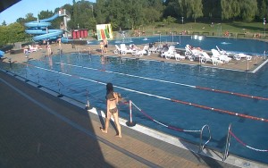 Miejski basen w Žatcu - Strefa basenowa - 8.8.2026 v 18:45 Miejski basen w Žatcu - Strefa basenowa - 8.8.2026 v 18:45