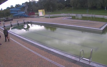 Městské koupaliště Žatec