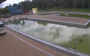 Městské koupaliště Žatec