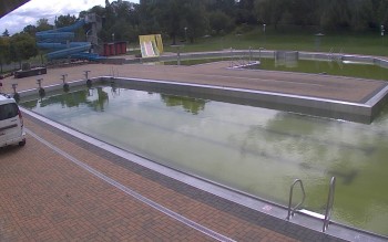 Městské koupaliště Žatec