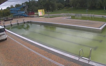 Městské koupaliště Žatec