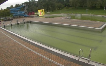 Městské koupaliště Žatec