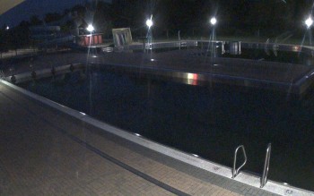 Městské koupaliště Žatec