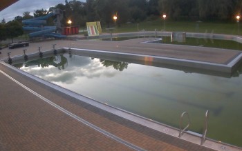 Městské koupaliště Žatec