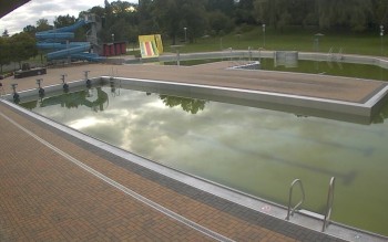 Městské koupaliště Žatec