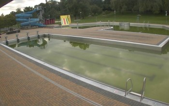 Městské koupaliště Žatec