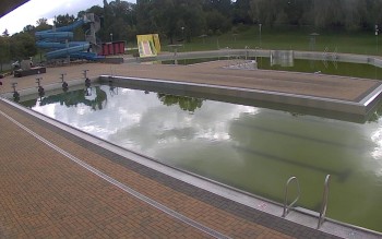 Městské koupaliště Žatec