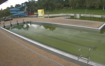 Městské koupaliště Žatec