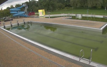 Městské koupaliště Žatec