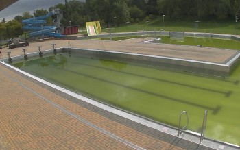 Městské koupaliště Žatec