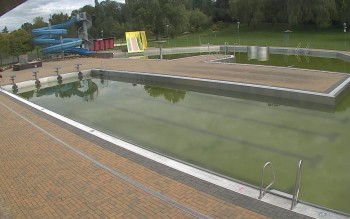Městské koupaliště Žatec