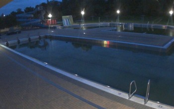 Městské koupaliště Žatec