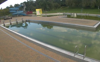 Městské koupaliště Žatec