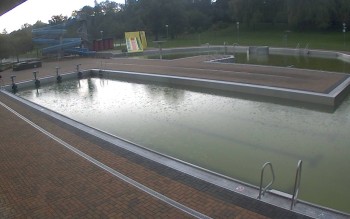 Městské koupaliště Žatec
