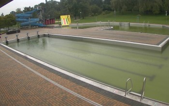 Městské koupaliště Žatec