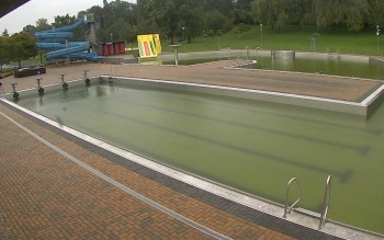 Městské koupaliště Žatec