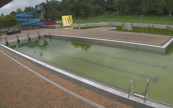 Městské koupaliště Žatec