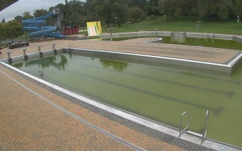 Městské koupaliště Žatec