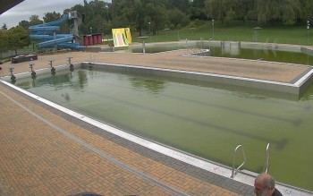 Městské koupaliště Žatec